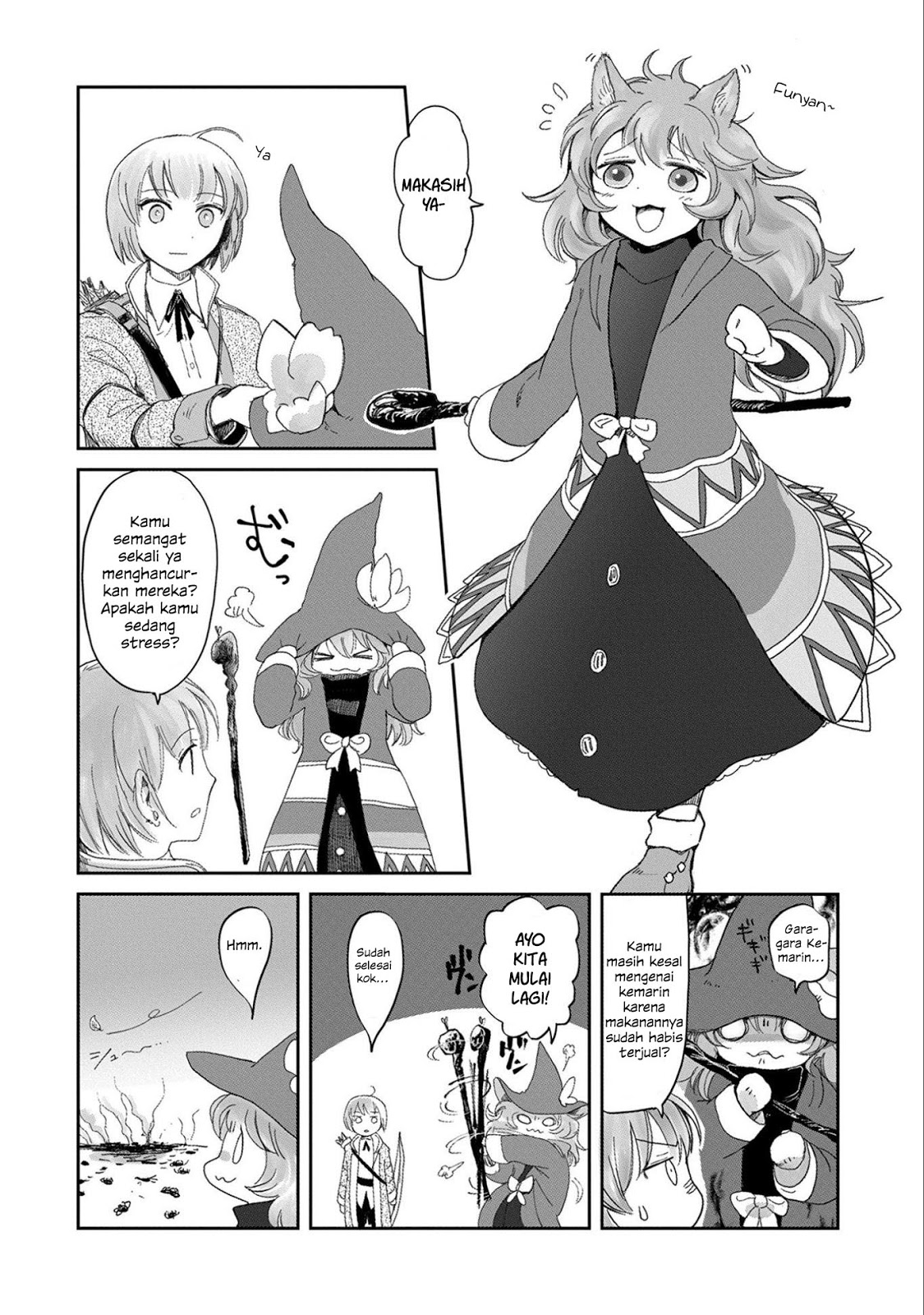 Boukensha ni Naritai to Miyako ni Deteitta Musume ga S Rank ni Natteta